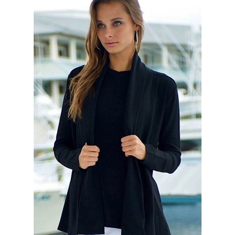 ✨Jofit Chalet Black Sz XS Cardigan✨